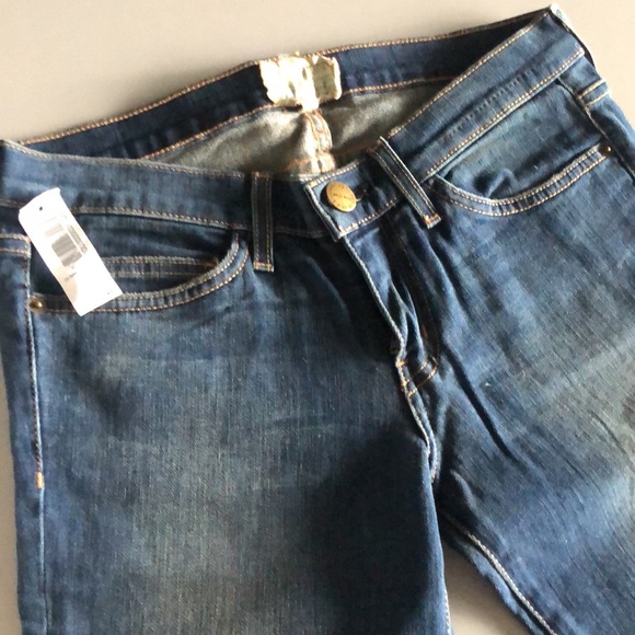 Aritzia Current Elliot Flared Denim - Tags Attached - Picture 3 of 3